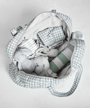 Bolso Maternal Quilt