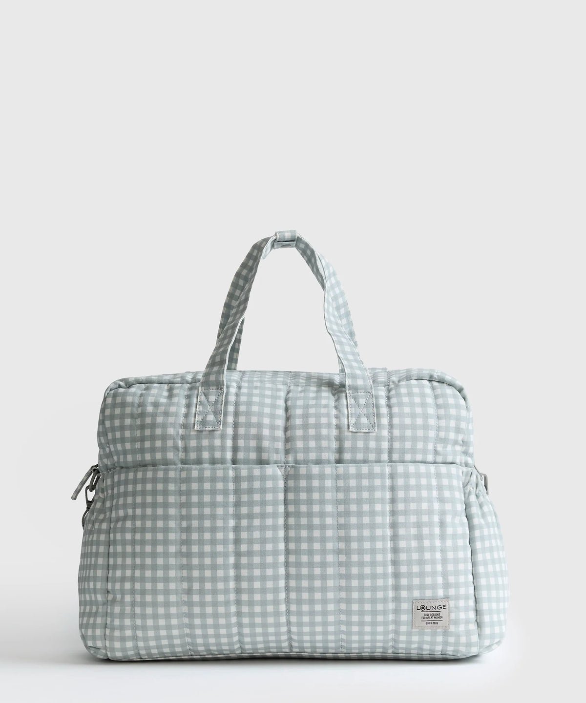Bolso Maternal Quilt