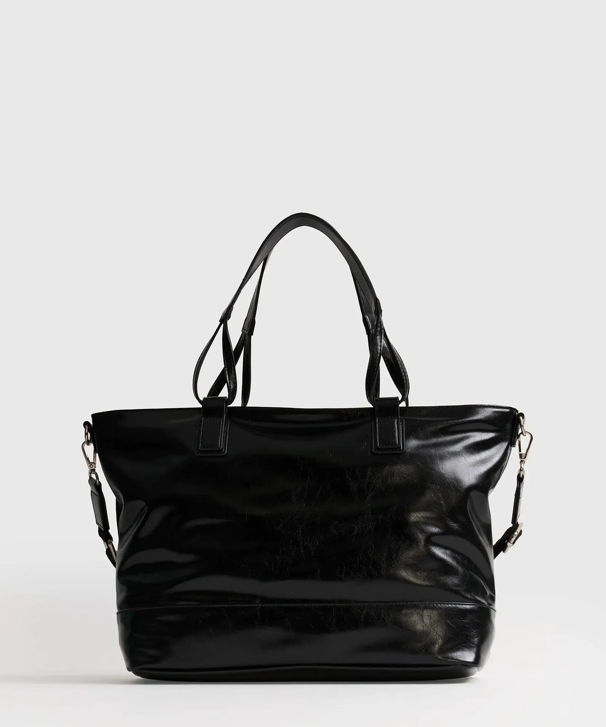 Bolso Notebook Charol Woman