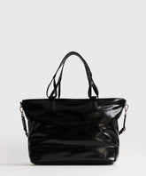 Bolso Notebook Charol Woman