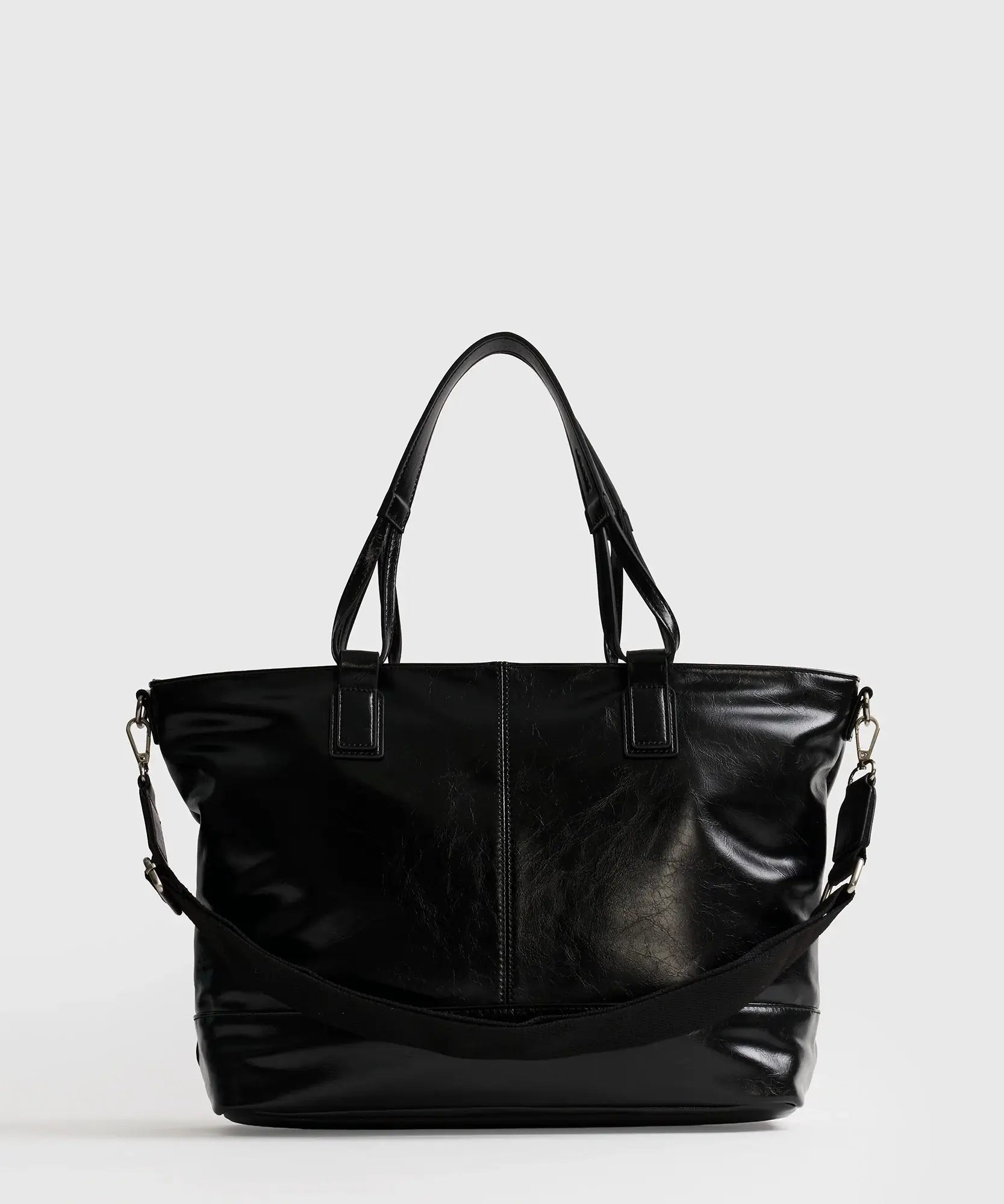 Bolso Notebook Charol Woman