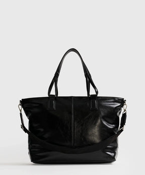 Bolso Notebook Charol Woman