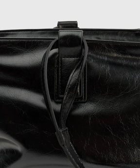 Bolso Notebook Charol Woman