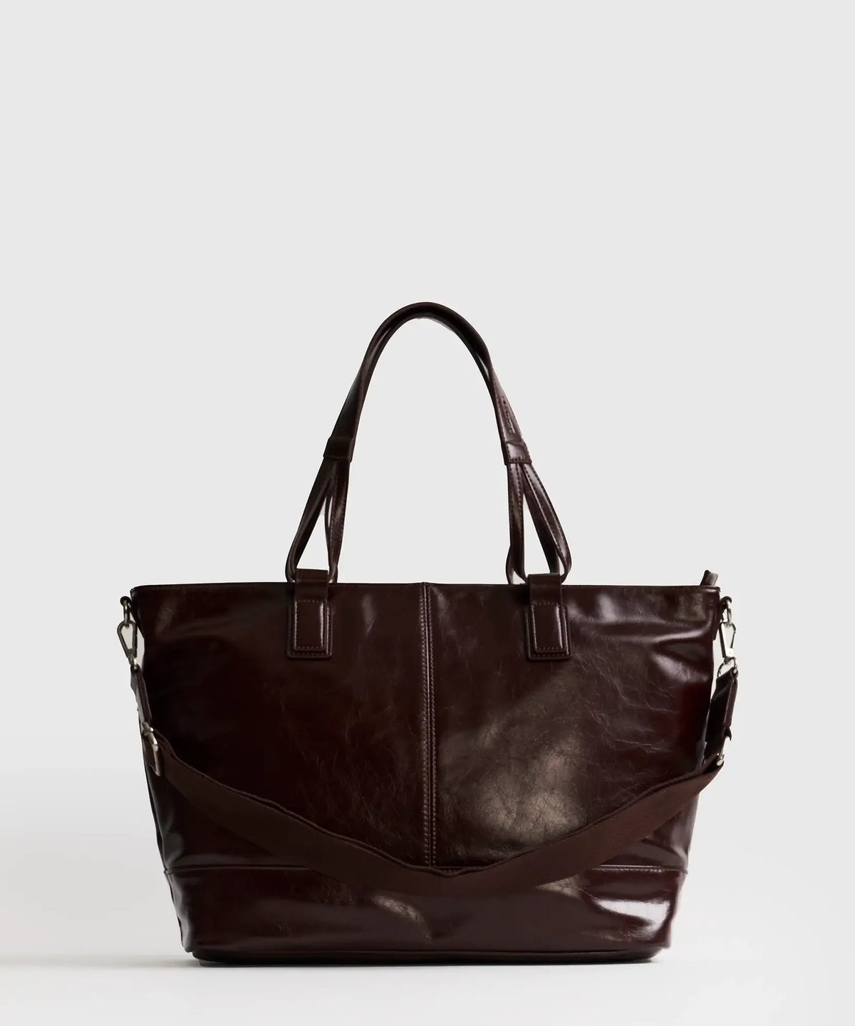 Bolso Notebook Charol Woman