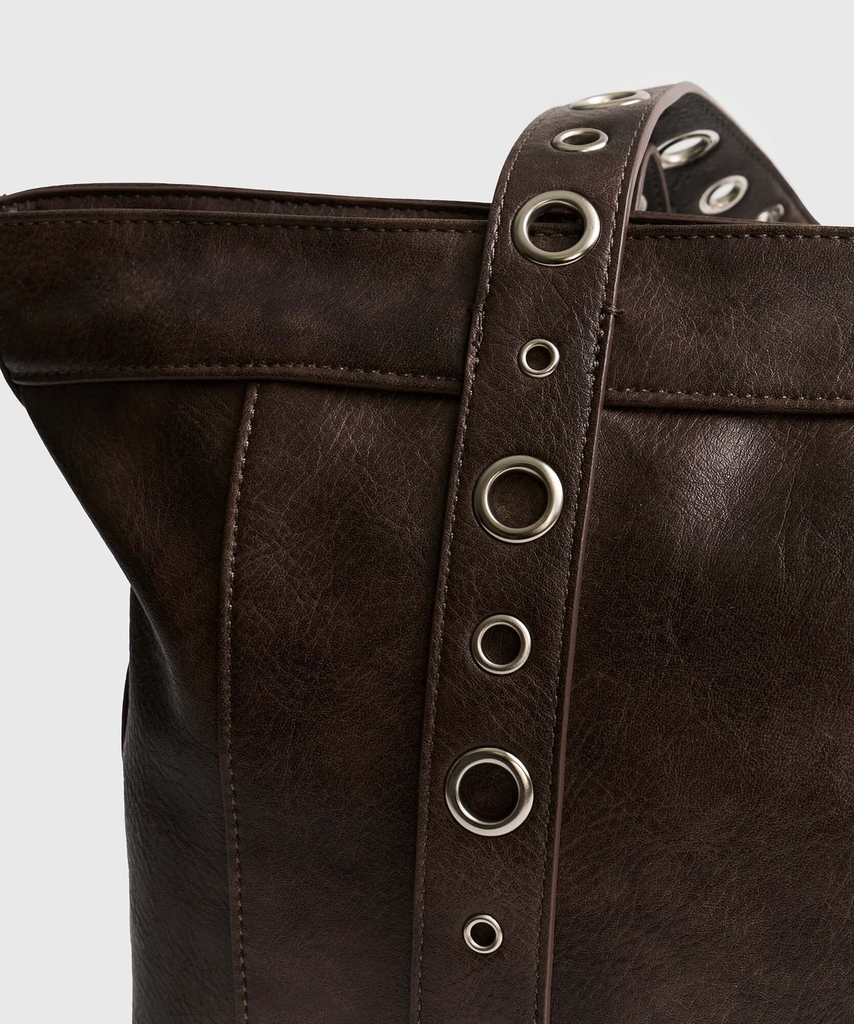 Bolso Notebook Eyelets Éclat