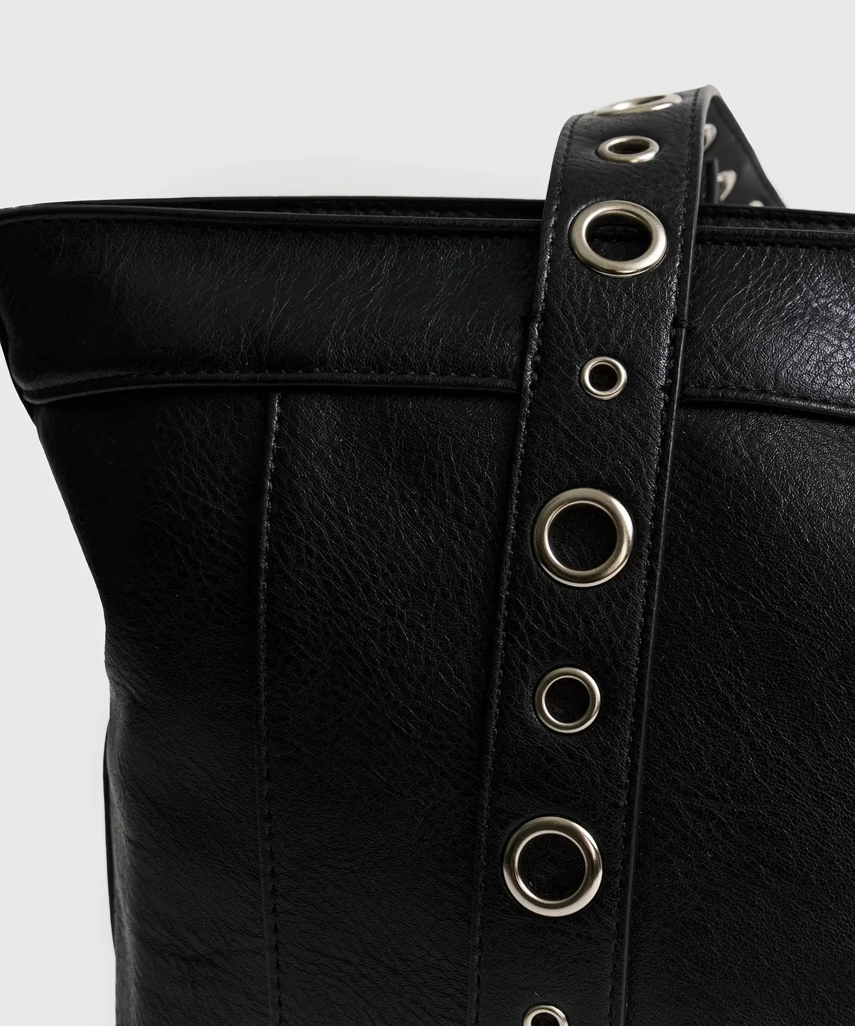 Bolso Notebook Eyelets Éclat