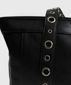 Bolso Notebook Eyelets Éclat