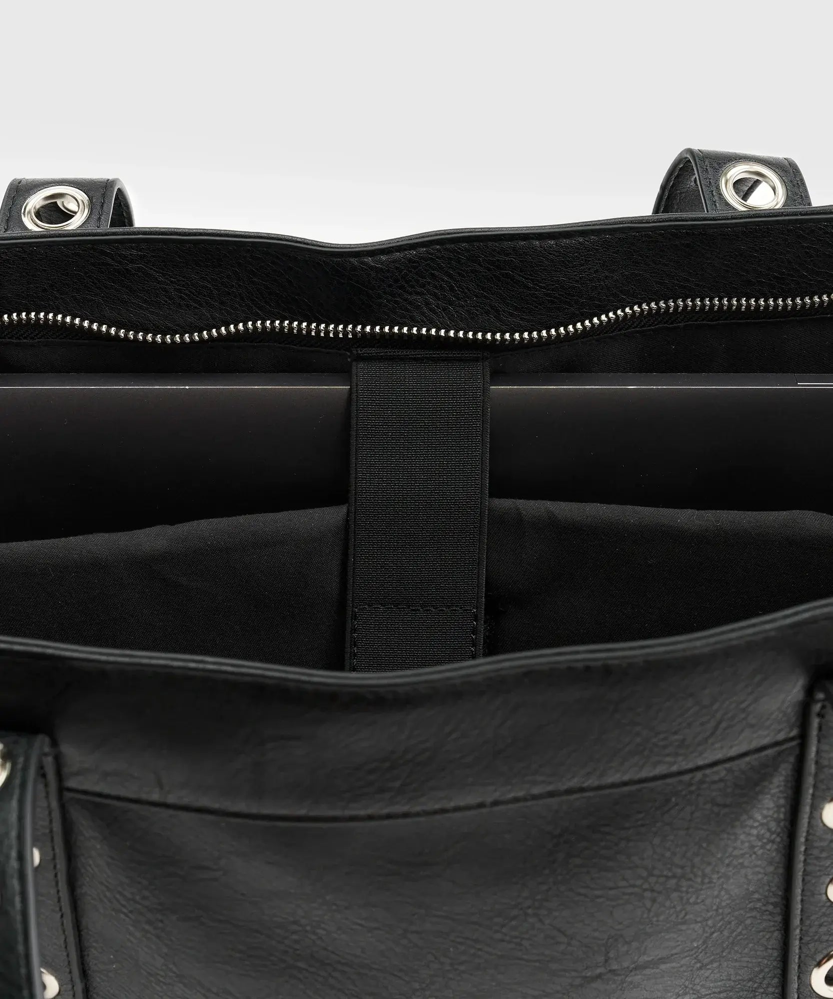 Bolso Notebook Eyelets Éclat