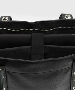 Bolso Notebook Eyelets Éclat