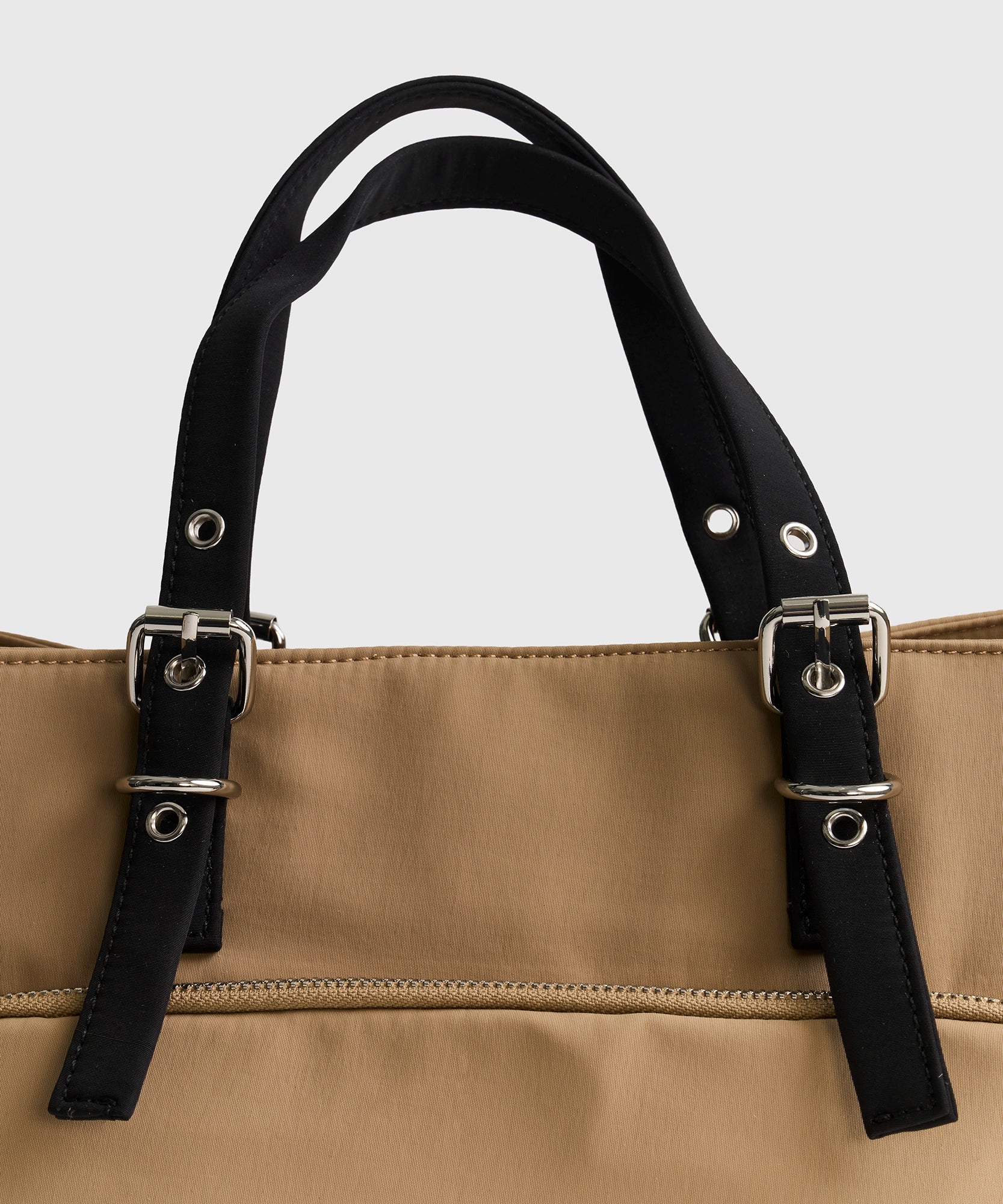 Bolso Notebook Herraje Street