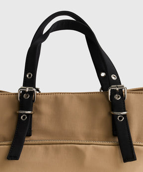 Bolso Notebook Herraje Street