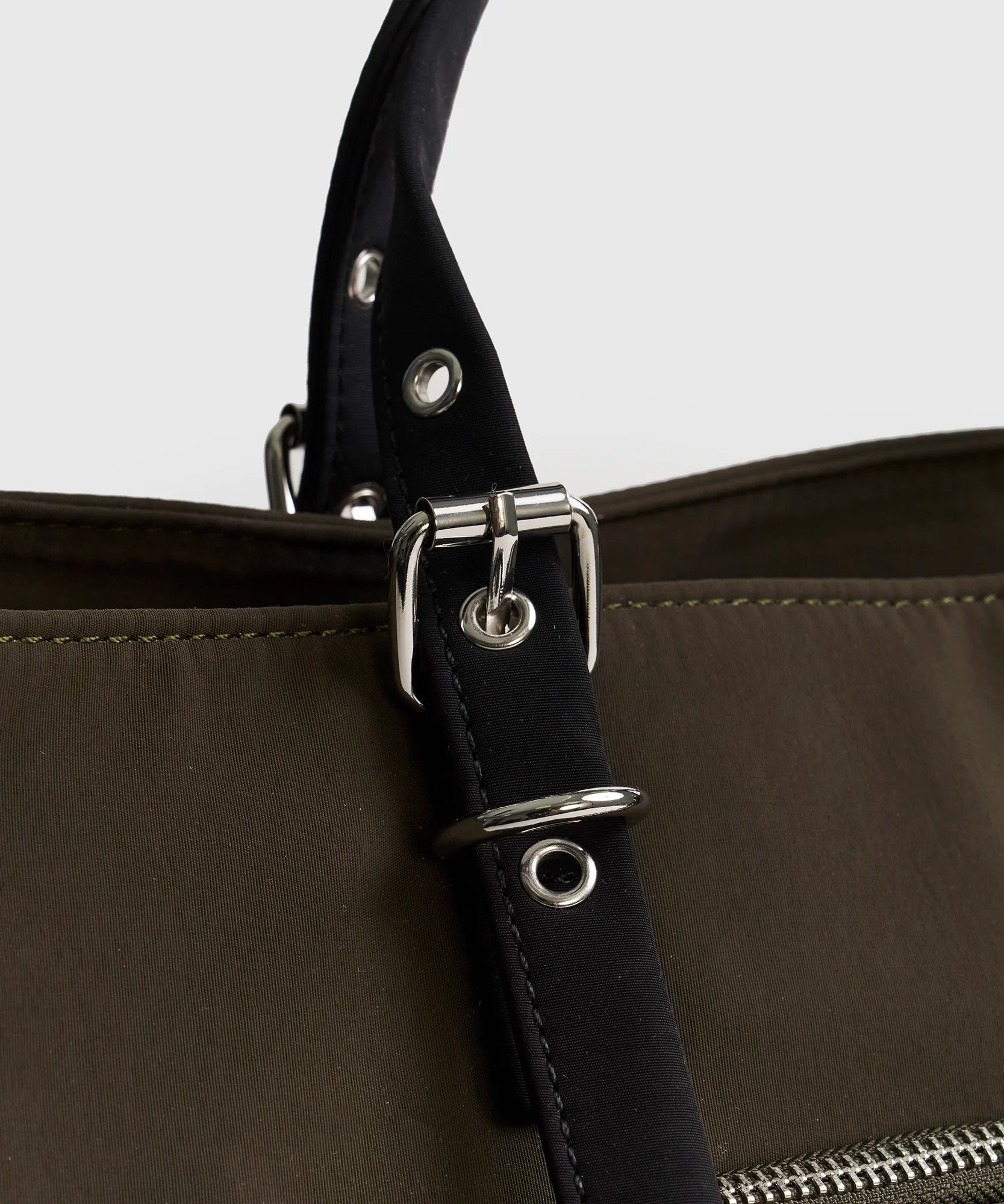 Bolso Notebook Herraje Street