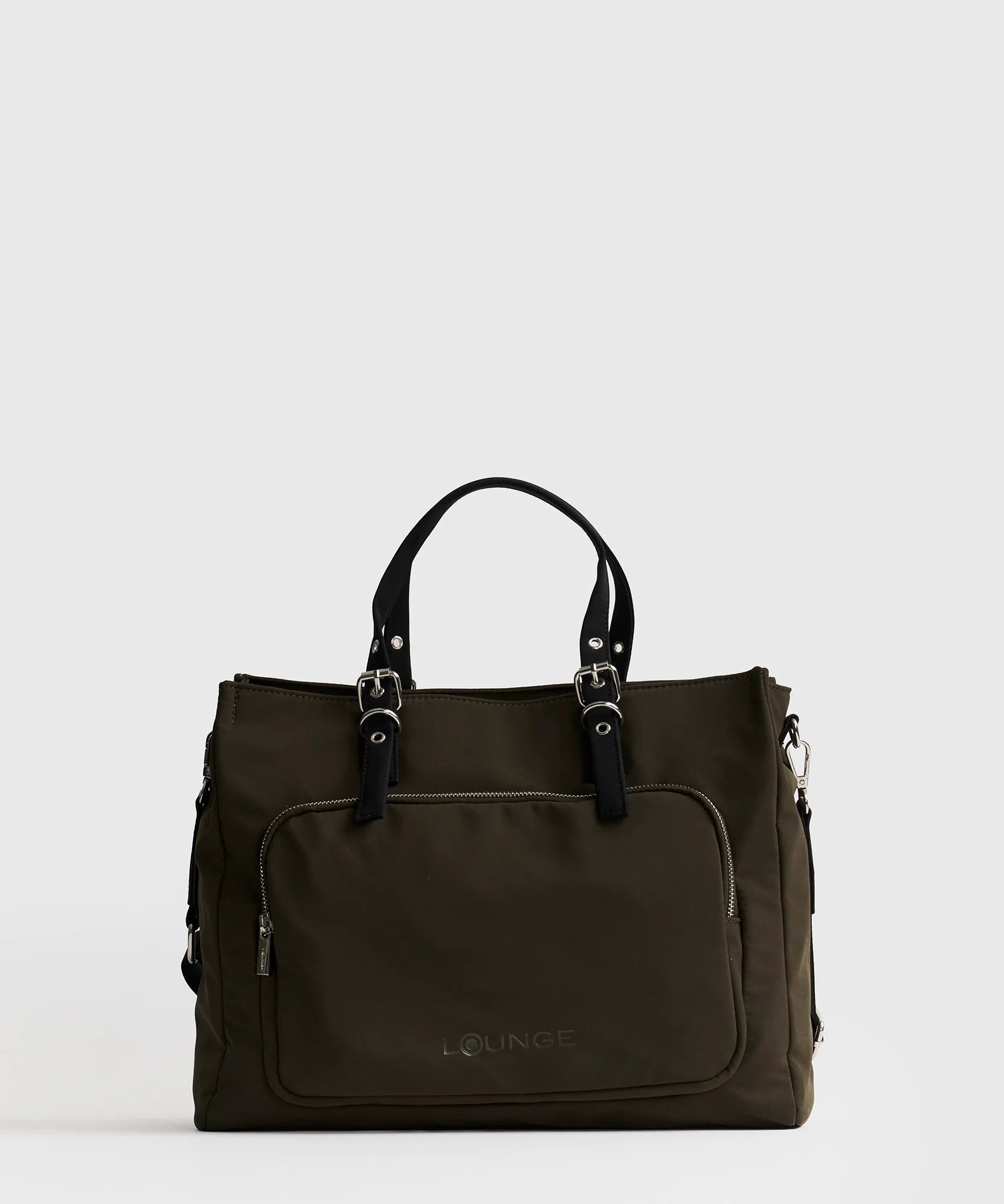 Bolso Notebook Herraje Street