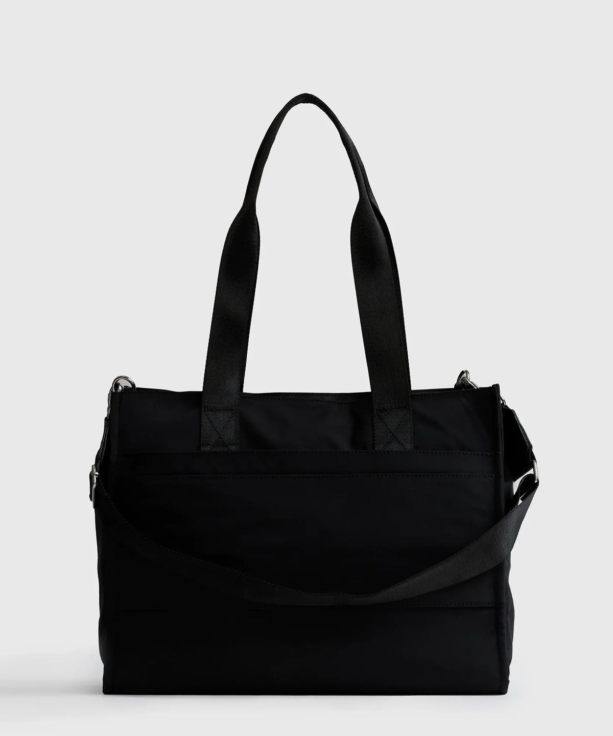 Bolso Nylon Notebook Charm Corazón Street