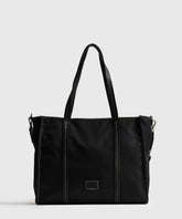 Bolso Nylon Notebook Office Iconicas