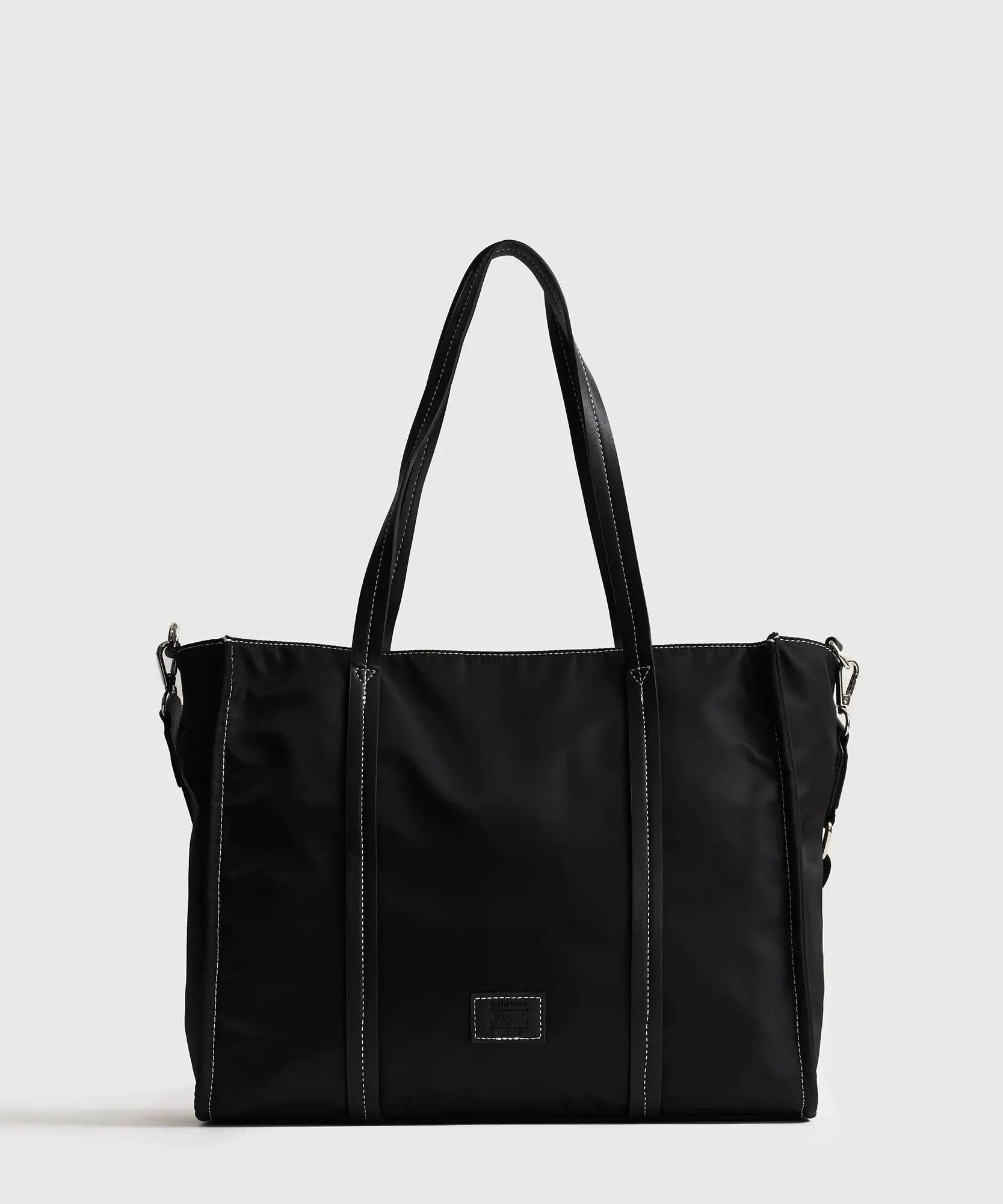 Bolso Nylon Notebook Office Iconicas