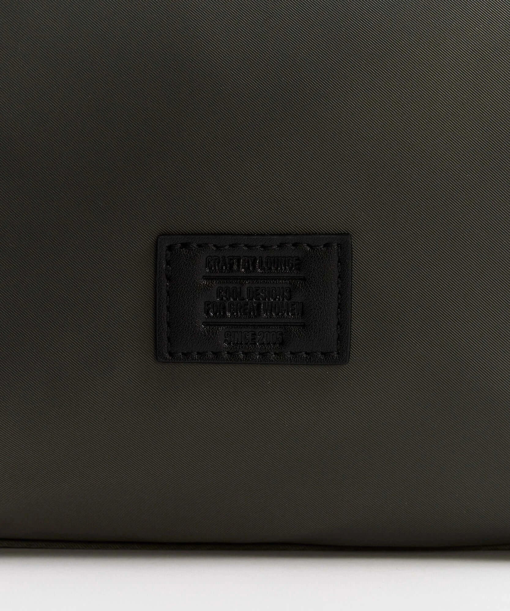 Bolso Nylon Notebook Office Iconicas