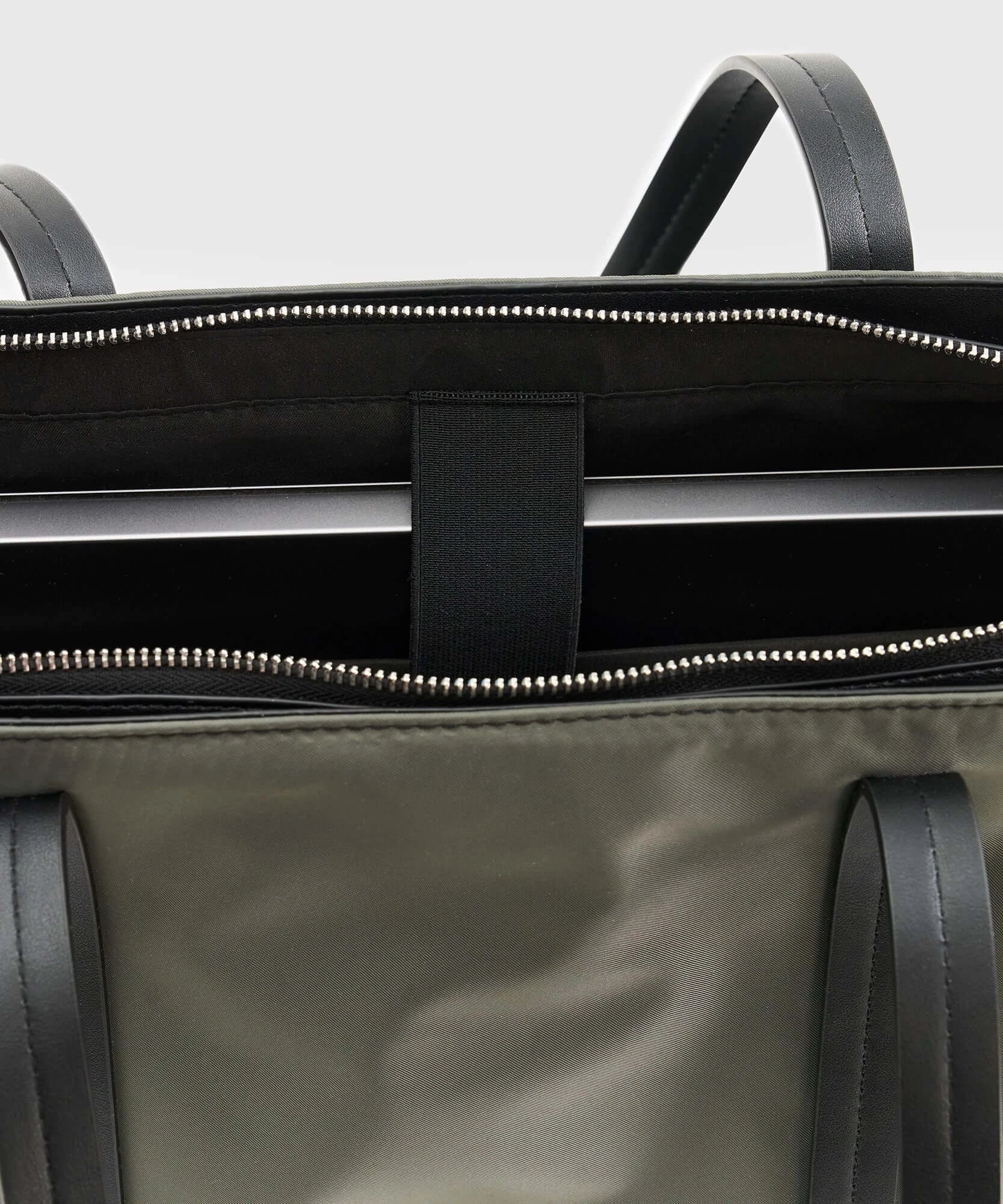 Bolso Nylon Notebook Office Iconicas