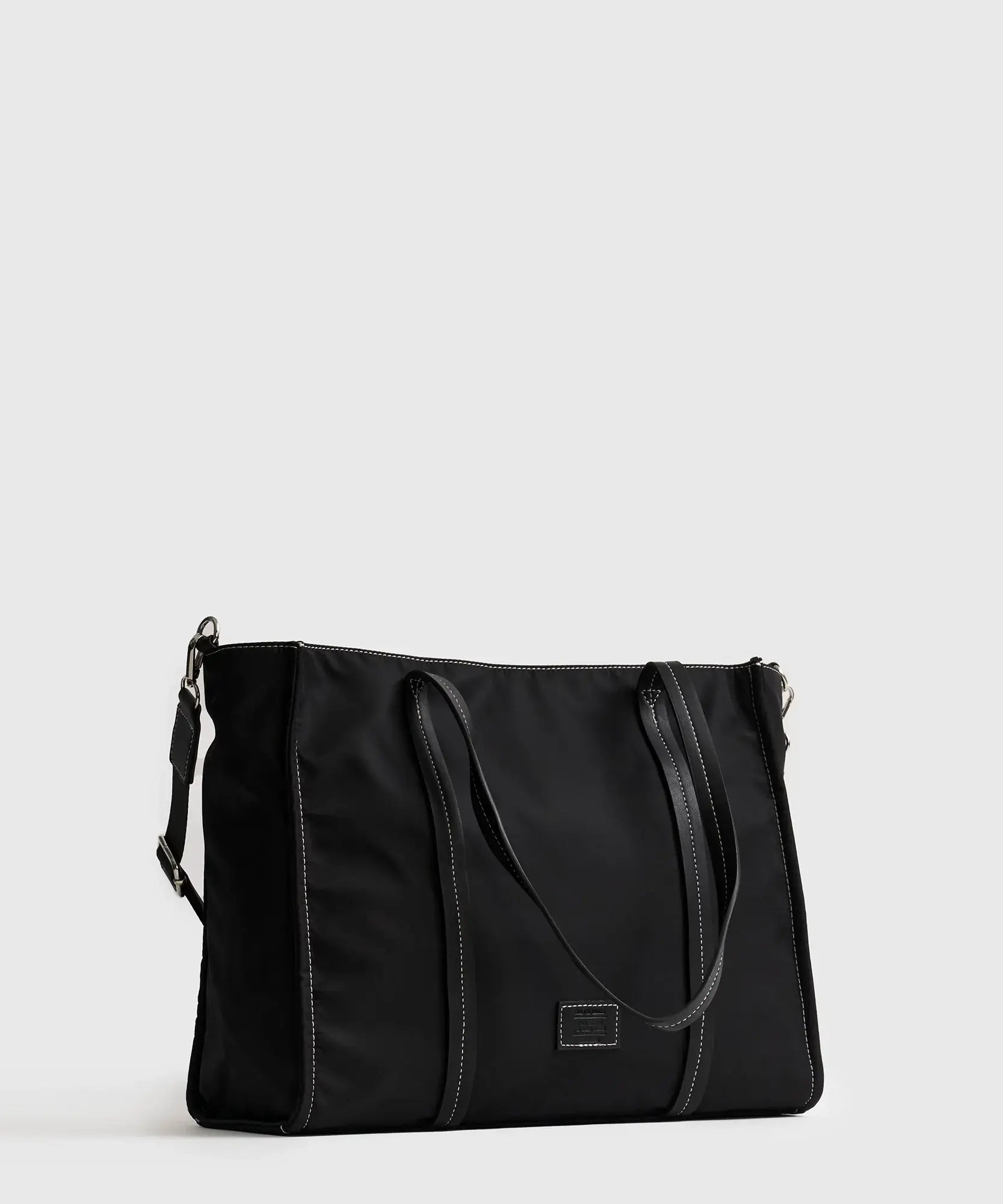 Bolso Nylon Notebook Office Iconicas