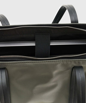 Bolso Nylon Notebook Office Iconicas