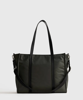 Bolso Nylon Notebook Office Iconicas