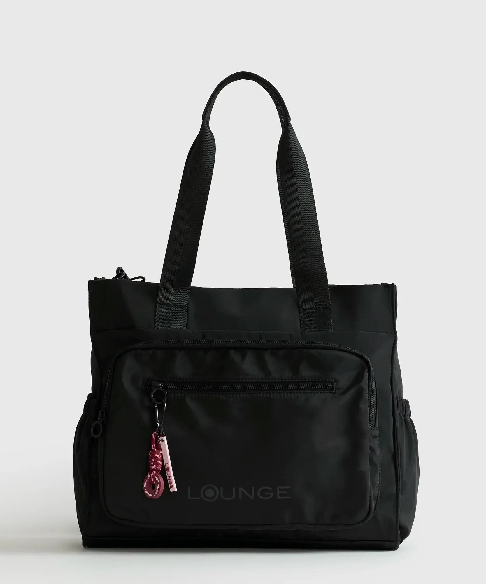 Bolso Nylon Llavero Computador Icónica
