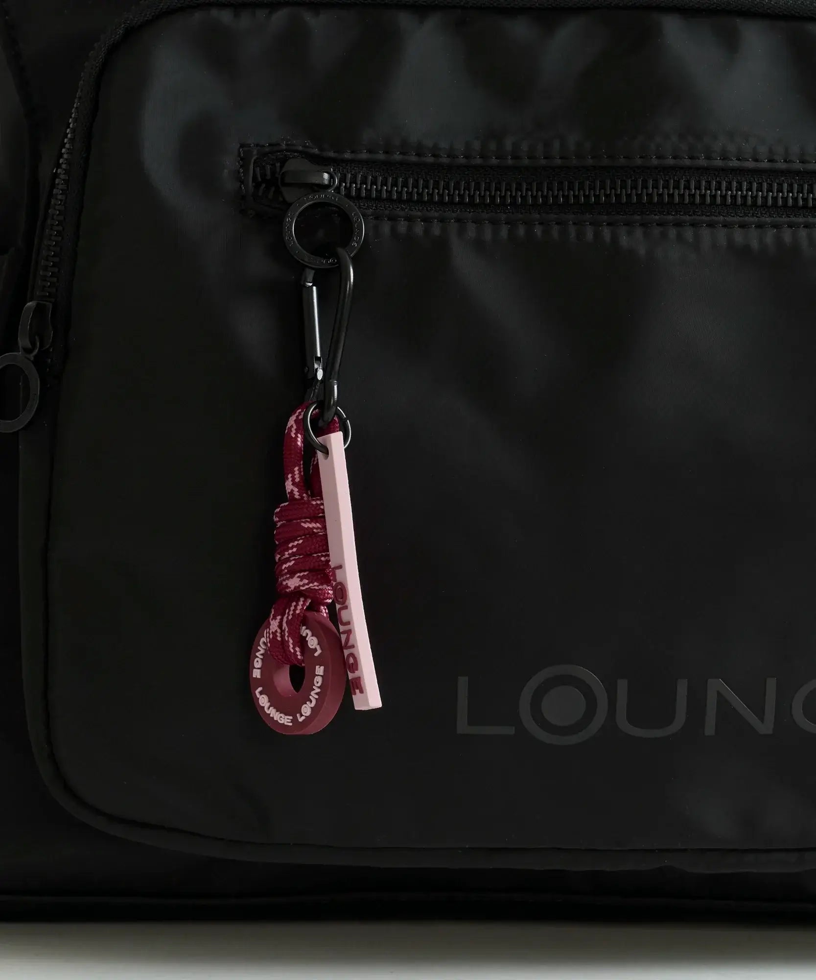 Bolso Nylon Llavero Computador Icónica