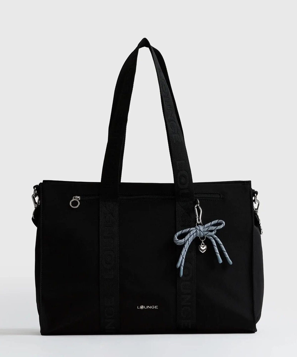 Cartera Nylon Llavero