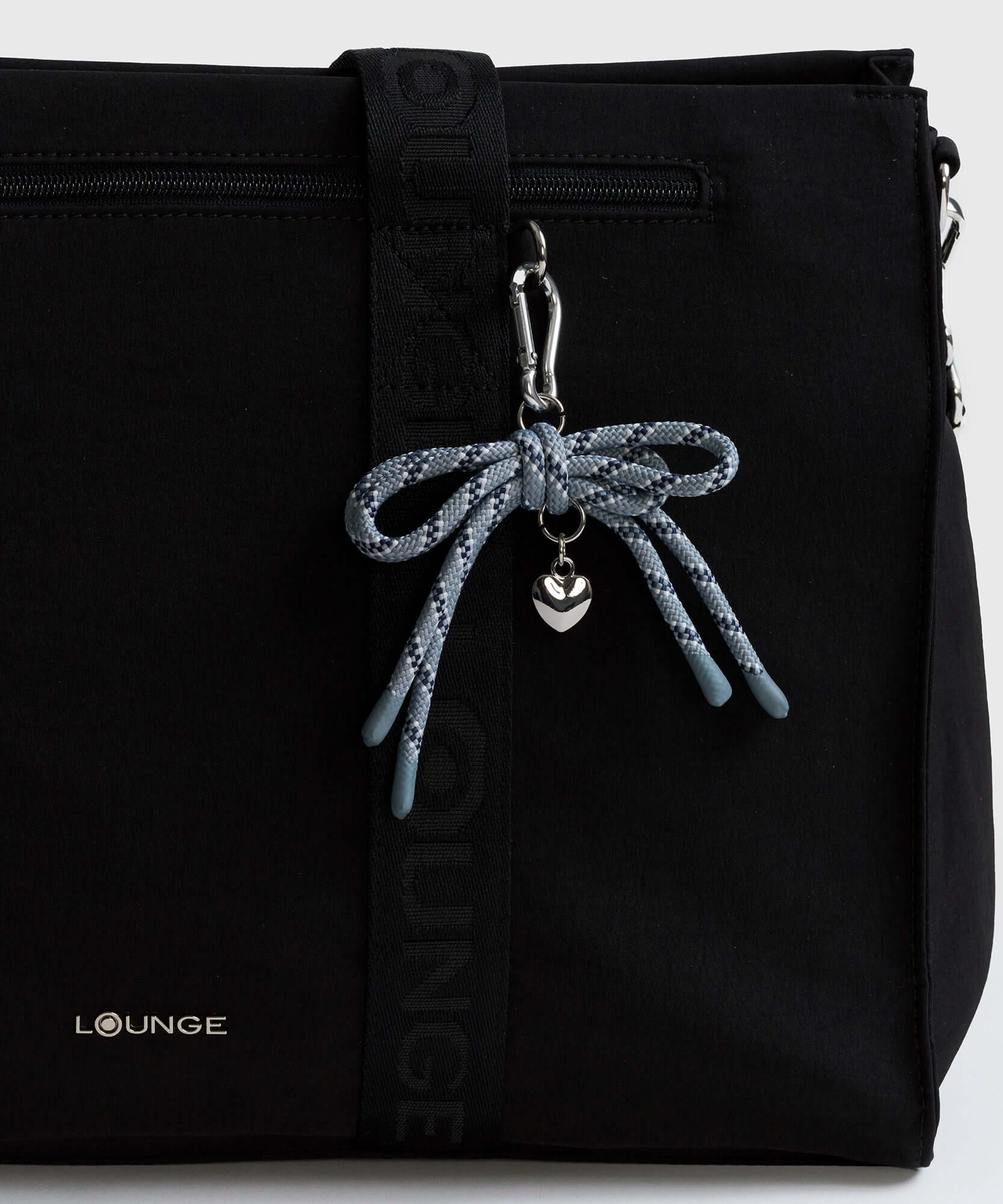 Cartera Nylon Llavero