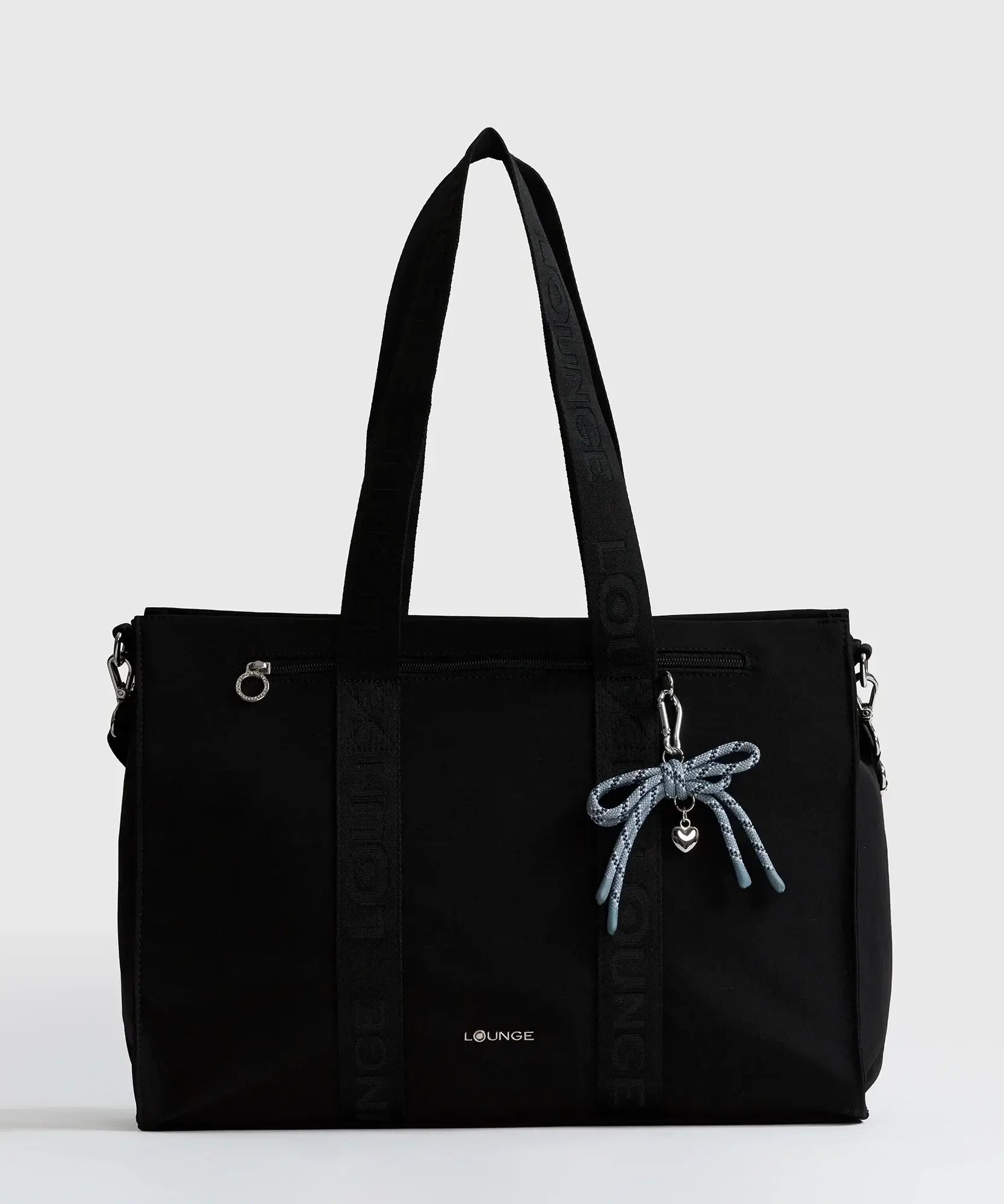 Cartera Nylon Llavero