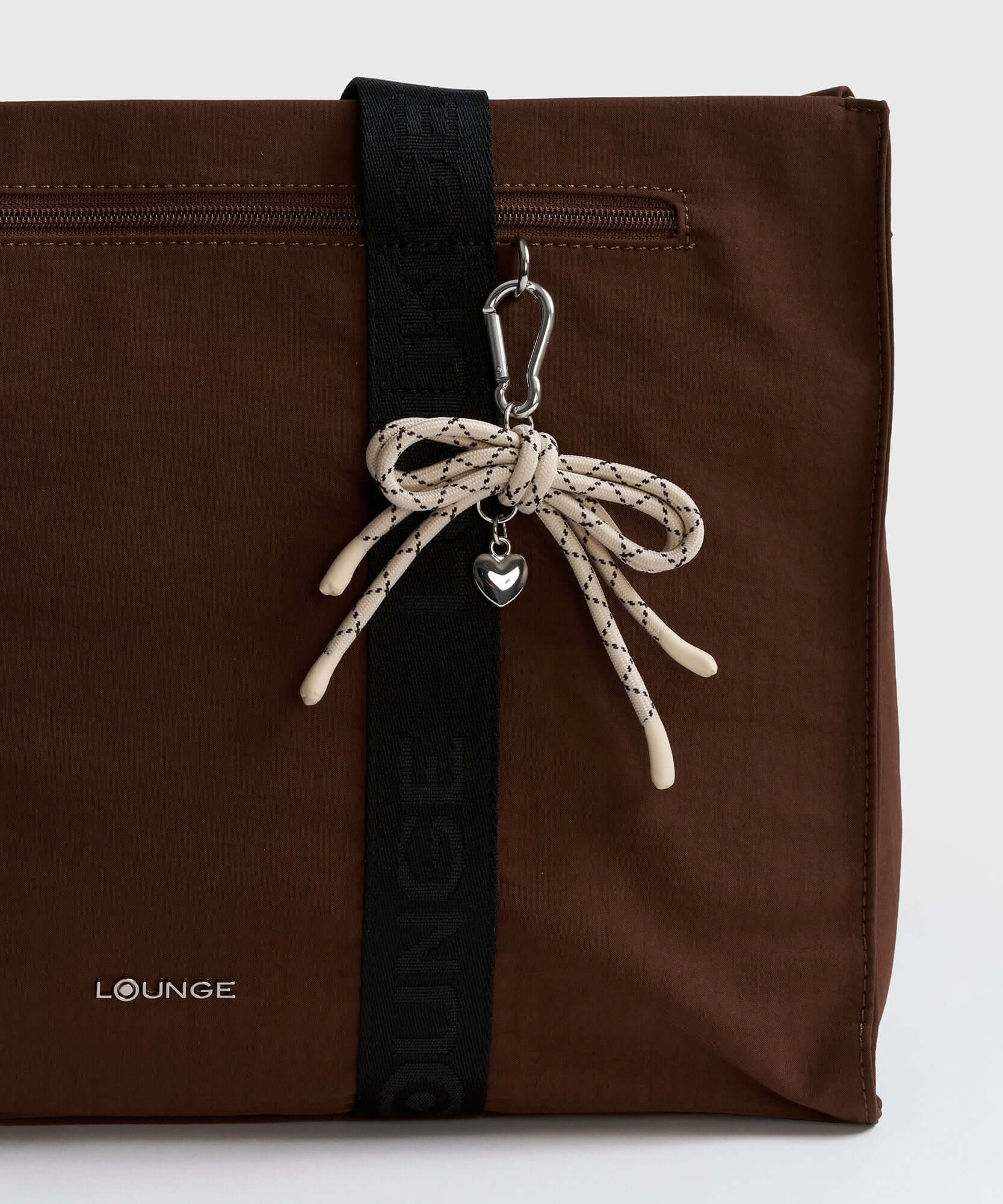 Cartera Nylon Llavero