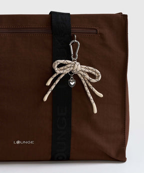 Cartera Nylon Llavero