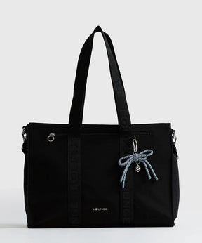 Cartera Nylon Llavero