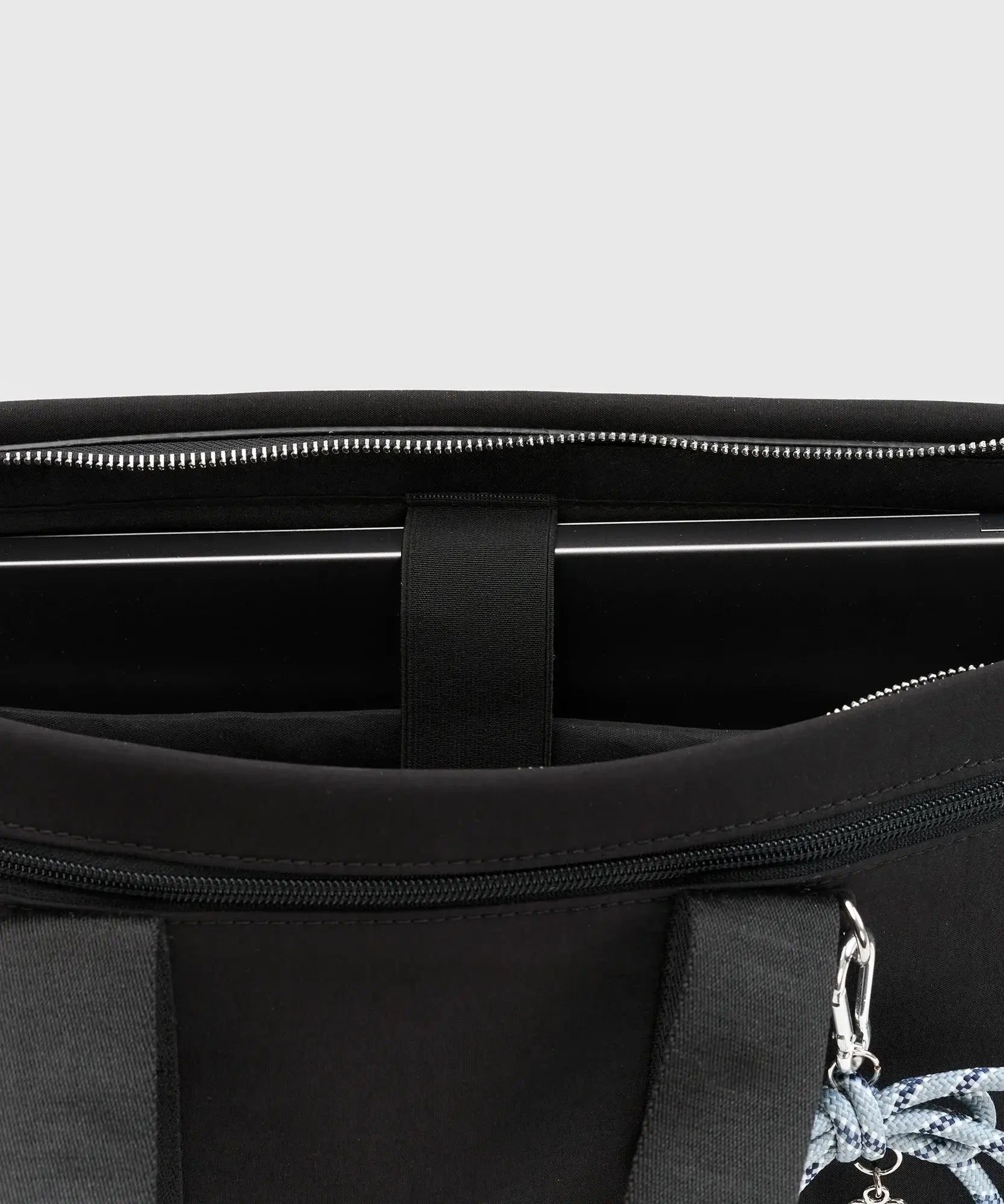 Cartera Nylon Llavero