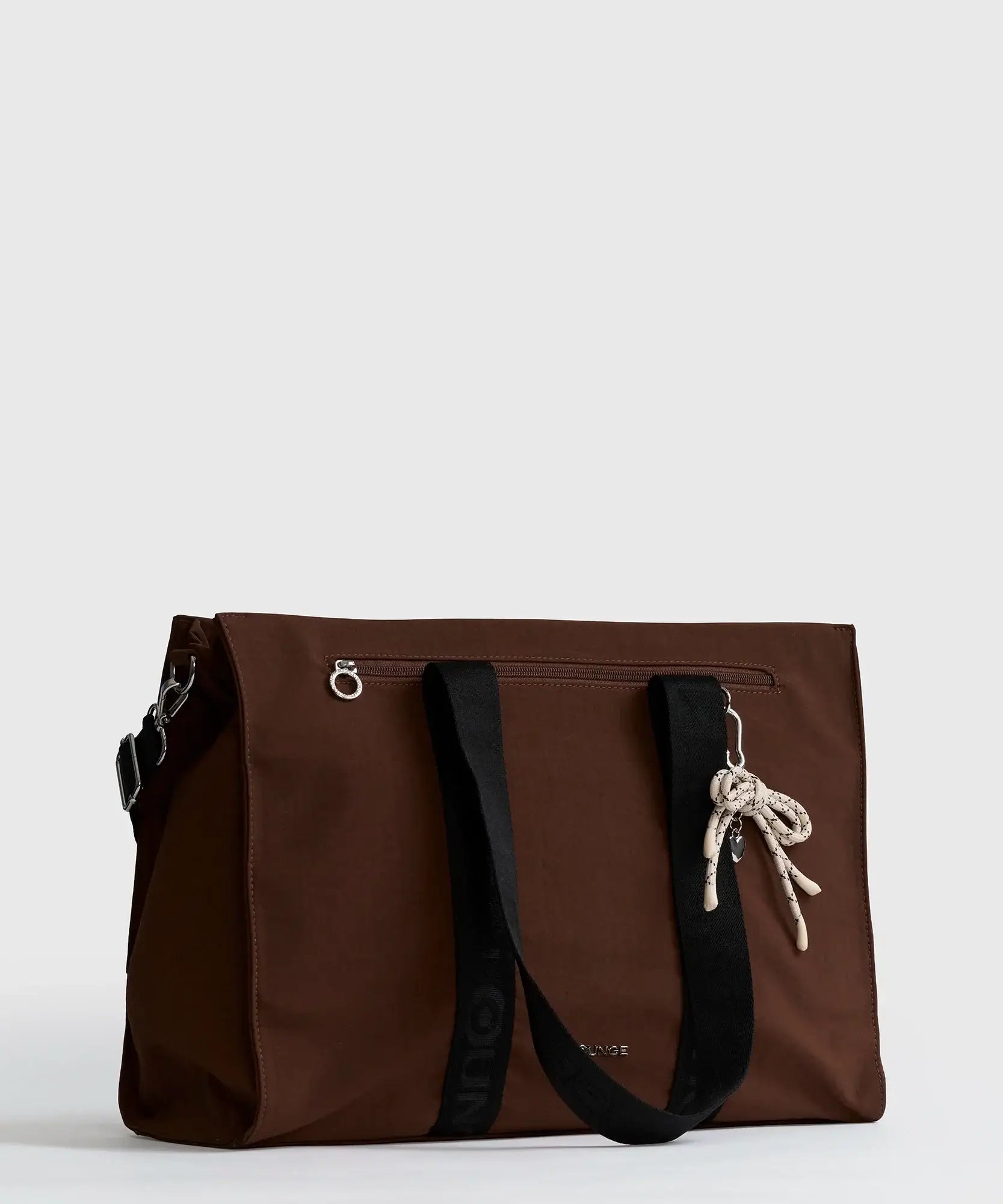 Cartera Nylon Llavero