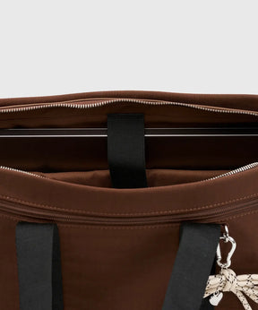 Cartera Nylon Llavero