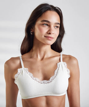 Bralette Encaje