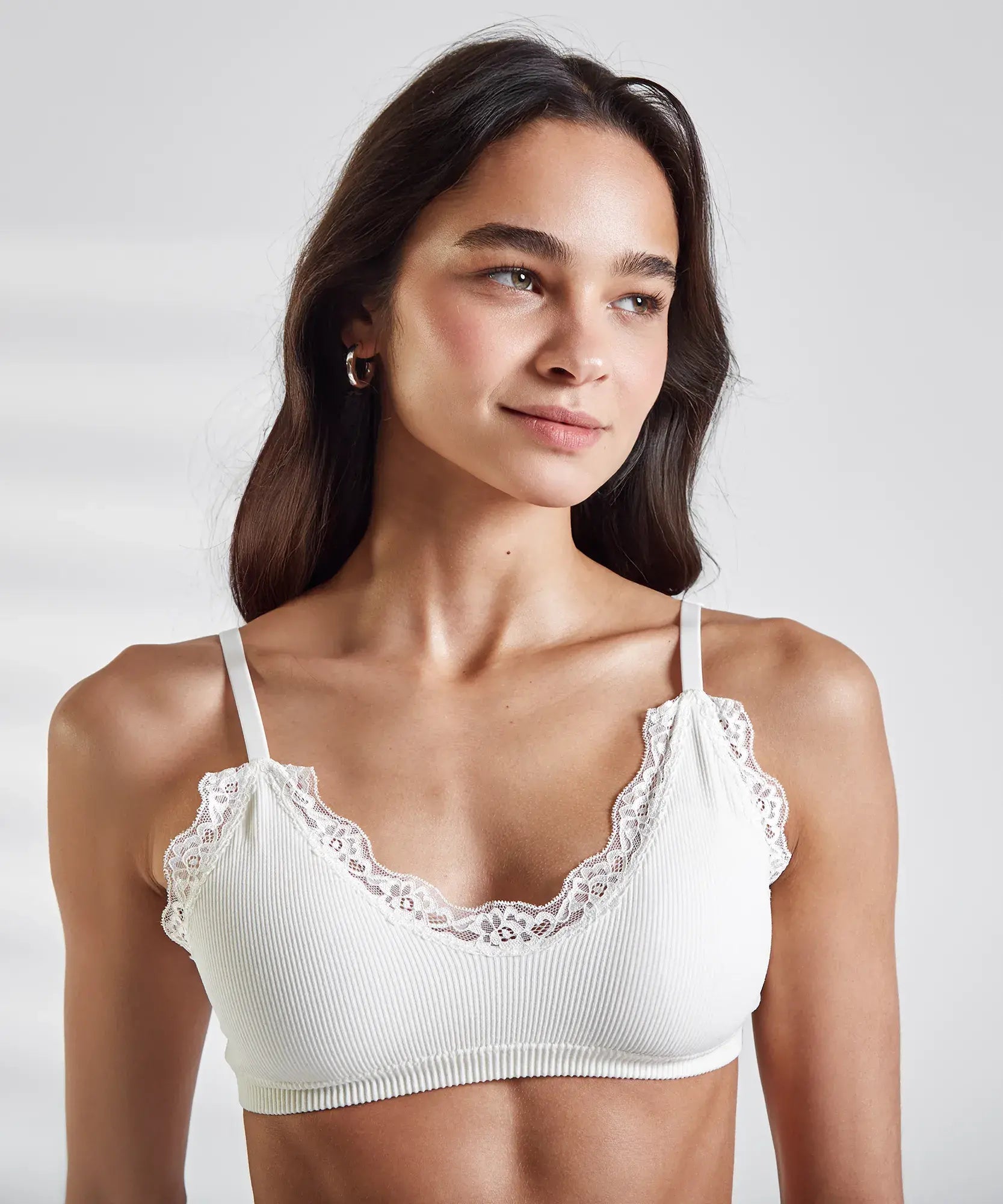 Bralette Encaje