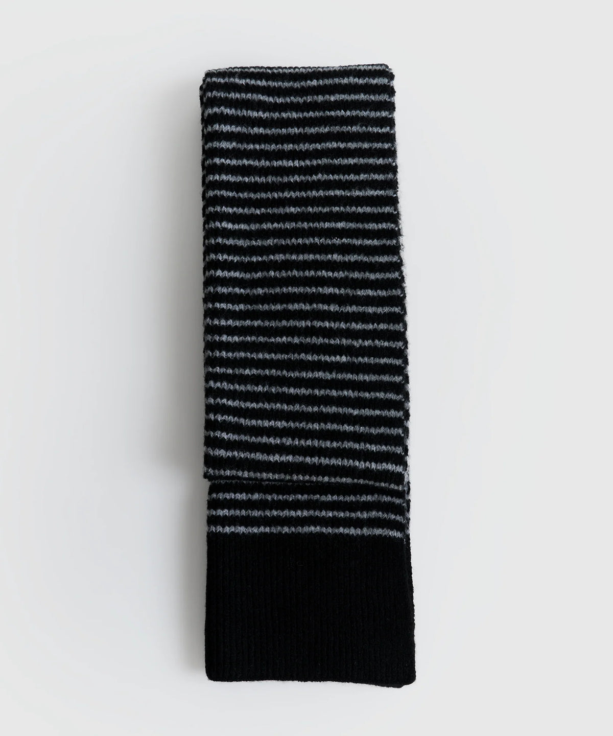 Bufanda Líneas Delgadas Alto Invierno