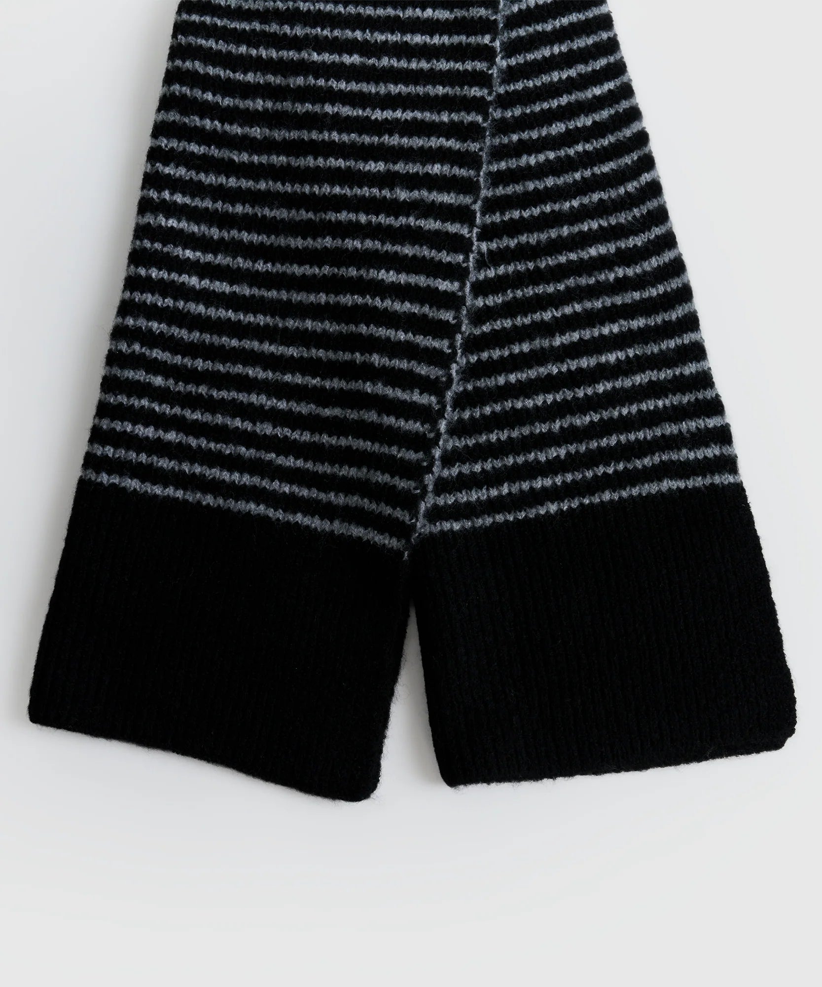 Bufanda Líneas Delgadas Alto Invierno