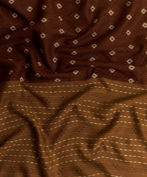 Bufanda Loop Hexágonos Boho