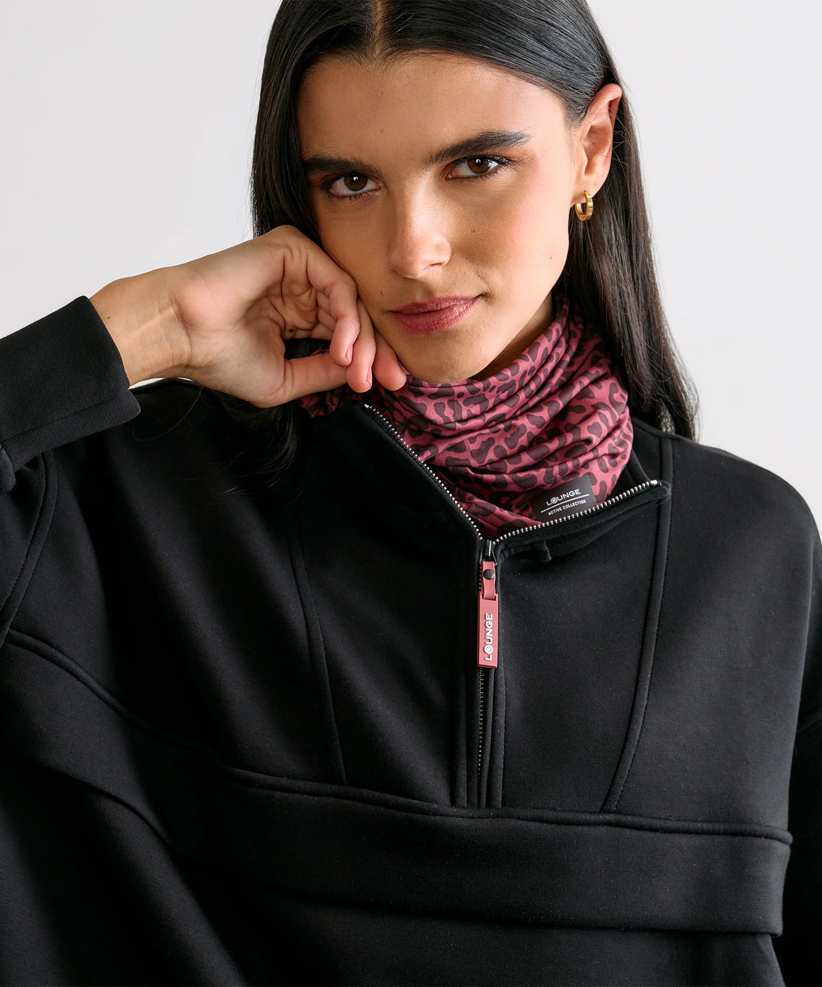 Buff Estampado Active