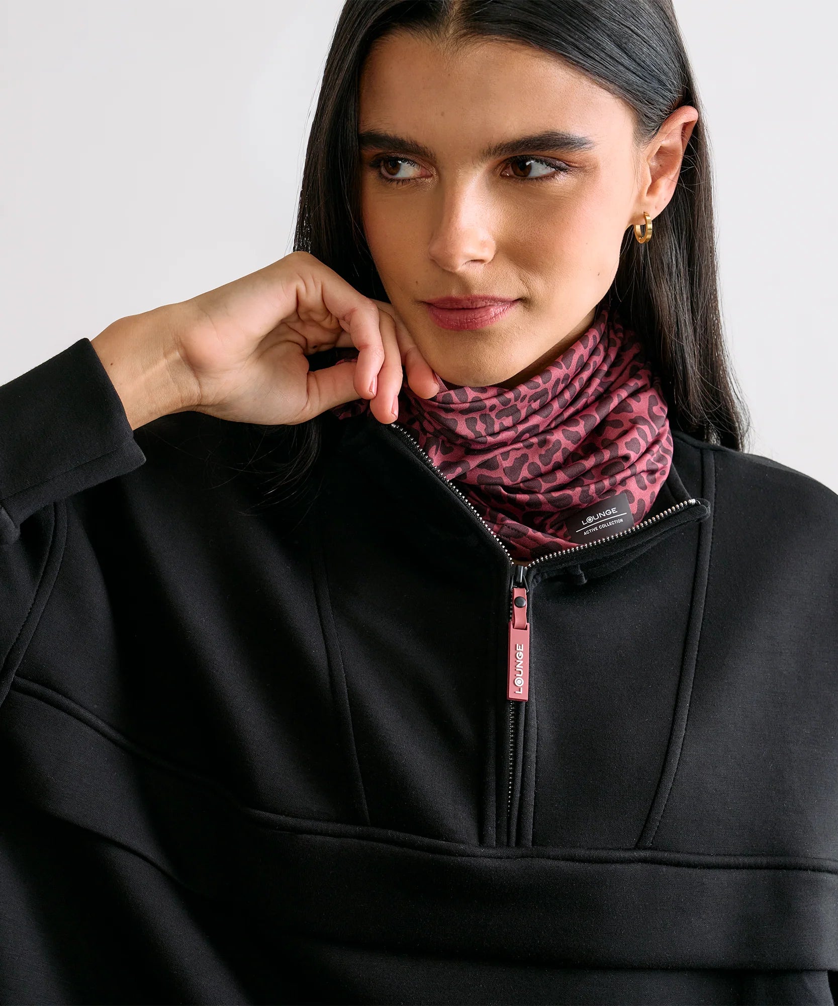 Buff Estampado Active