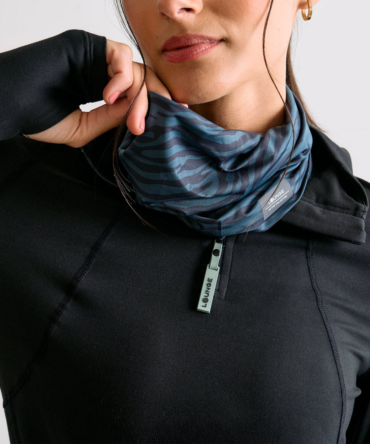 Buff Estampado Active