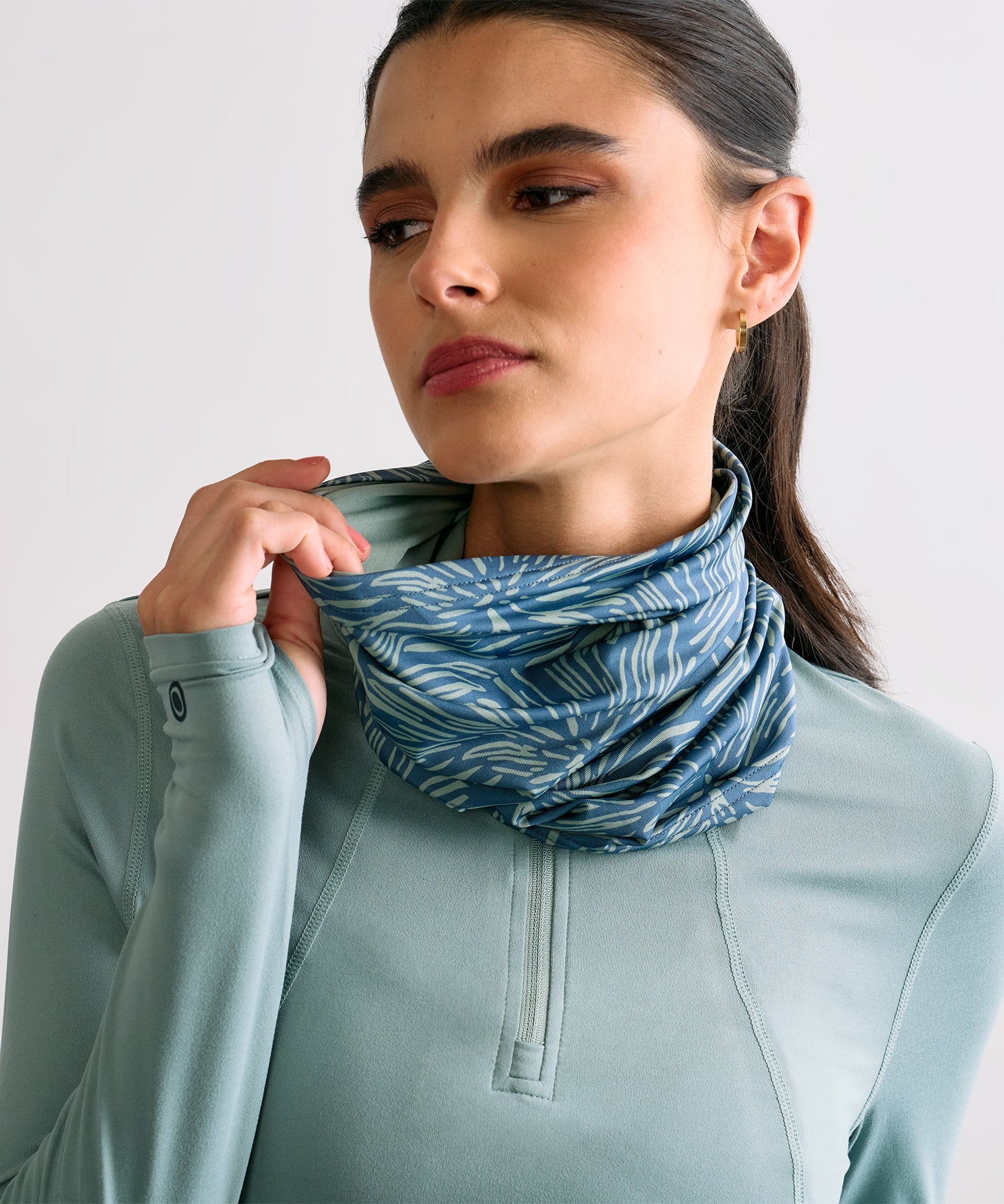 Buff Estampado Active