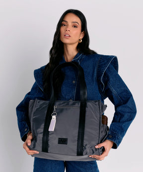 Bolso Nylon Llavero Icónicas
