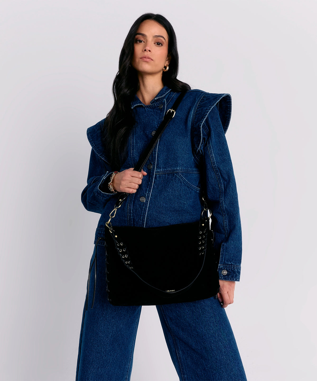 Cartera Bandolera Trenzado Boheme