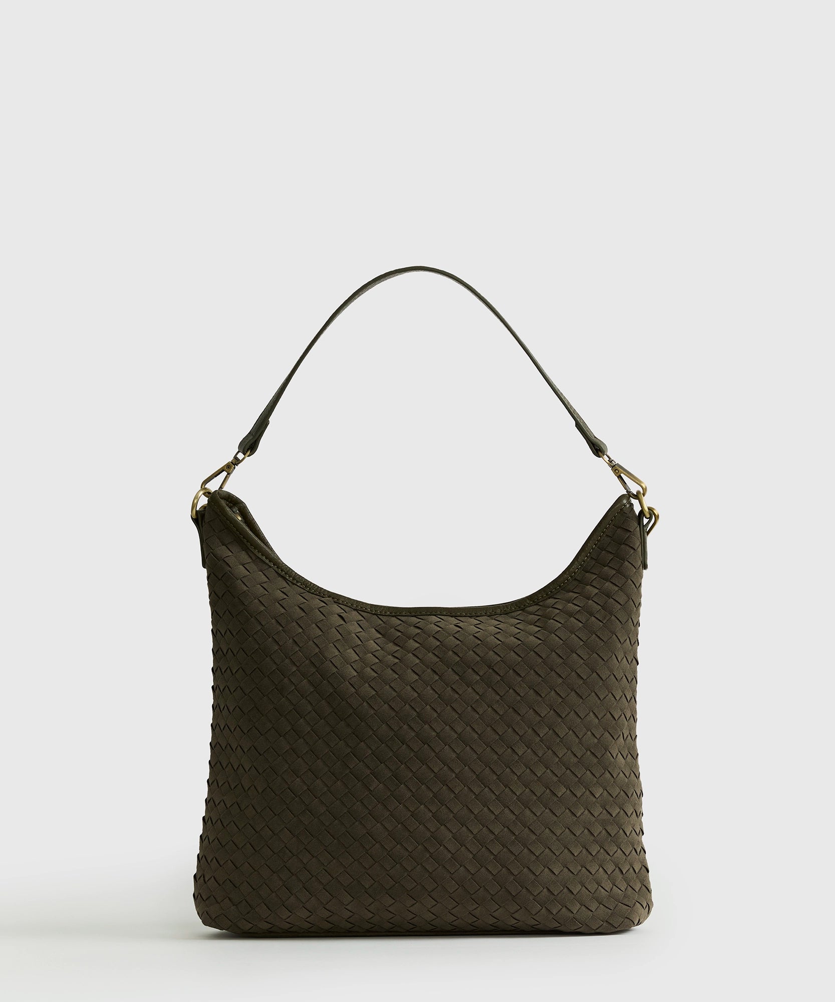 Cartera Bandolera Trenzada