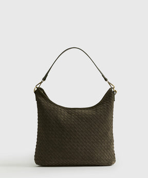 Cartera Bandolera Trenzada