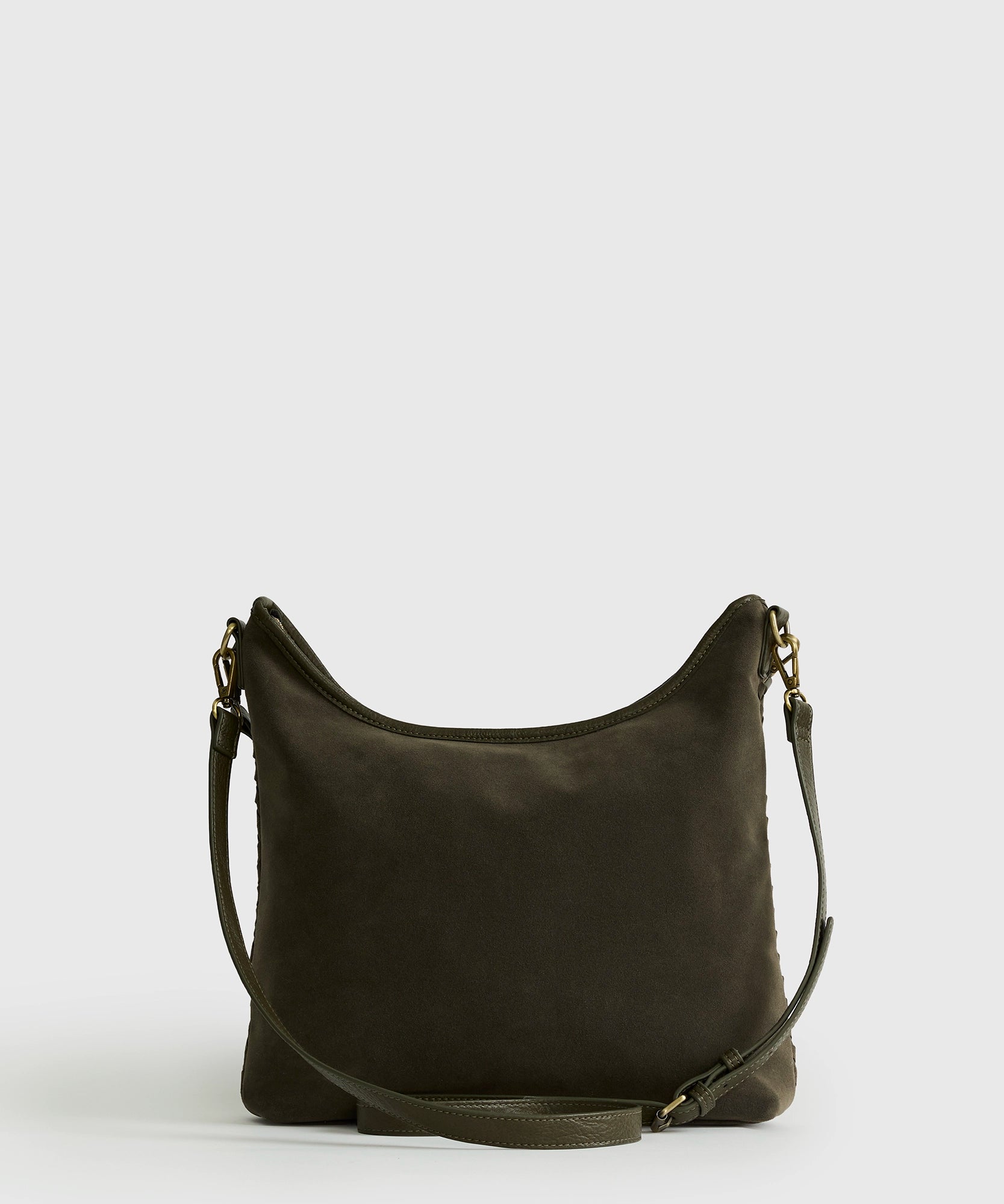 Cartera Bandolera Trenzada